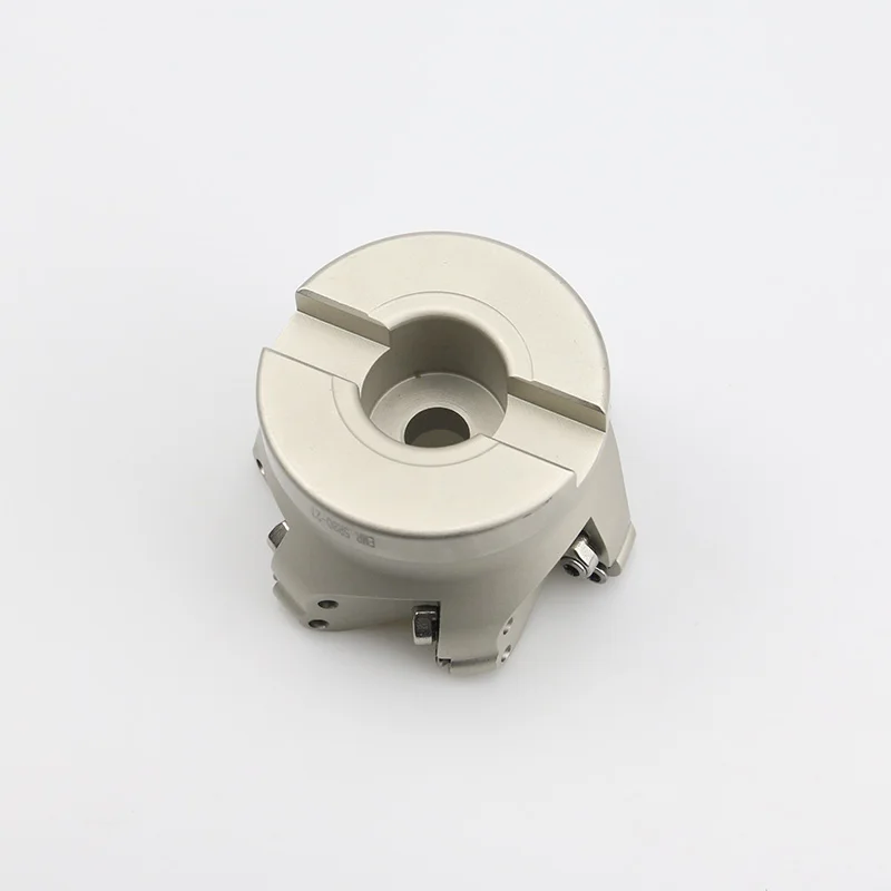 EMR 5R50-22-4T 63mm 80mm 100mm  Clamped Machining Cutting face Mill cutter Shoulder Right Angle Milling Cutter