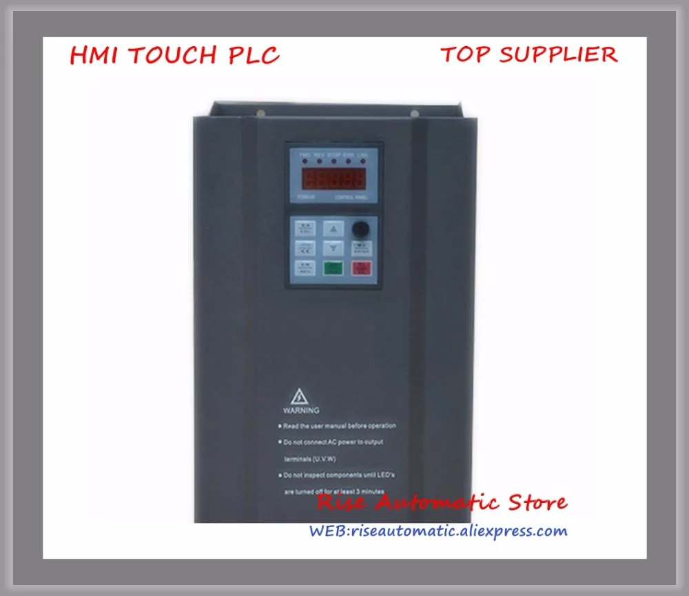 FC300-3.7G-T2 Single-Phase 1 Phase 220V 0-1000hz 3.7kw 5HP 18A VFD Inverter Special For Engraving New