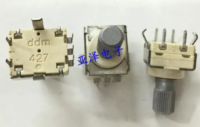 [VK] for DDM30 position instrument on the machine code switch color control panel DDM427 encoder 427-0221820L001 DDM 427