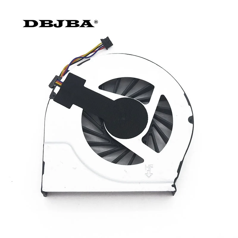 مروحة تبريد وحدة المعالجة المركزية لمروحة HP بافيليون G7-6000 G7-2022US AB6605HX-TDB MF75120V1-C050-S9A FB5S 4PIN