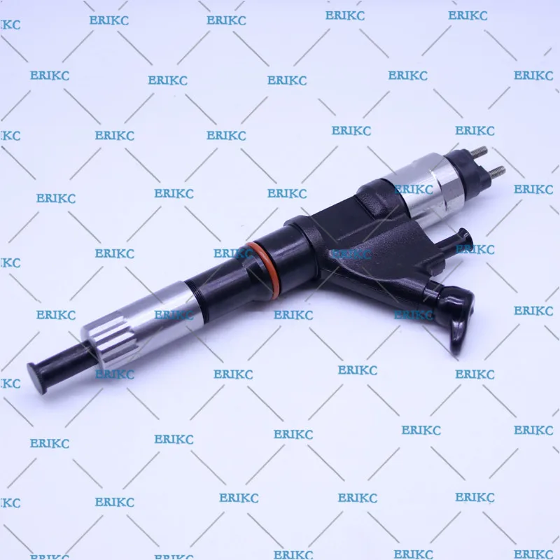 ERIKC 095000-6701 Fuel Injector 6701 Common Rail Diesel Injection Nozzle R61540080017A OEM 9709500-670 For HOWO, SINOTRUK