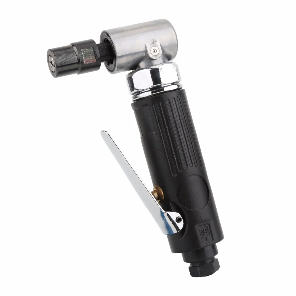 3MM 6MM Pneumatic Angle Die Grinder 90 Degree 1/4