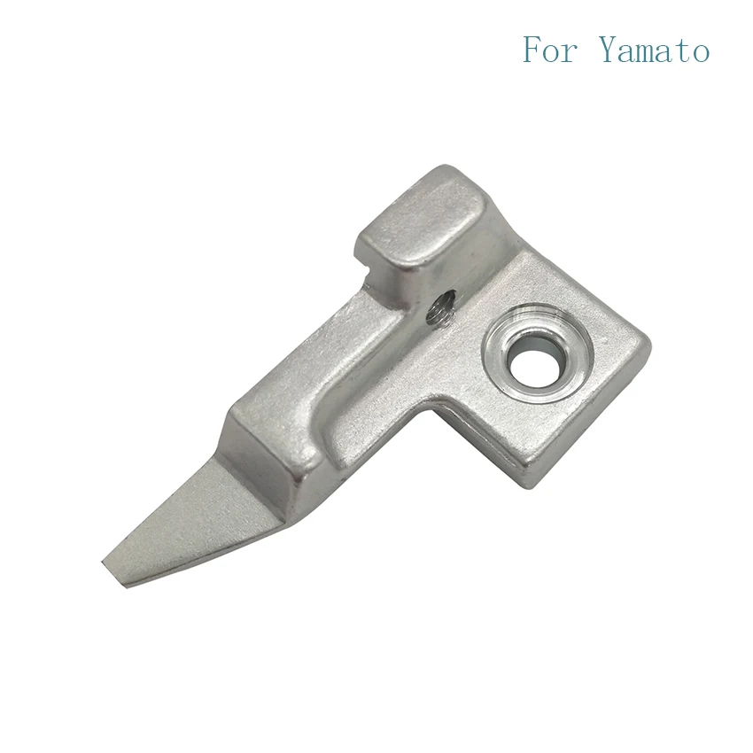 2100164 Upper Knife Holder(Flat Type) for Yamato AZ6000H, AZ7000SD, AZ8000G, AZ8400, VC2700