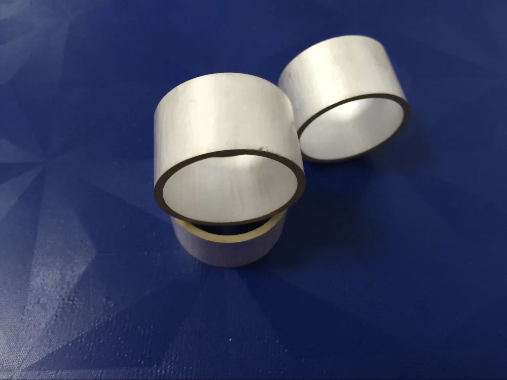 Tube  piezoelectric ceramic for Marine