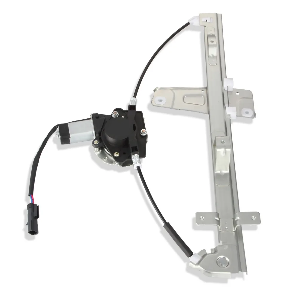 

Power Window Regulator w Motor for Jeep Grand Cherokee 2.7L 3.1L WJ WG 1998-2005 Front Driver 4.0L 4.7L 41-556