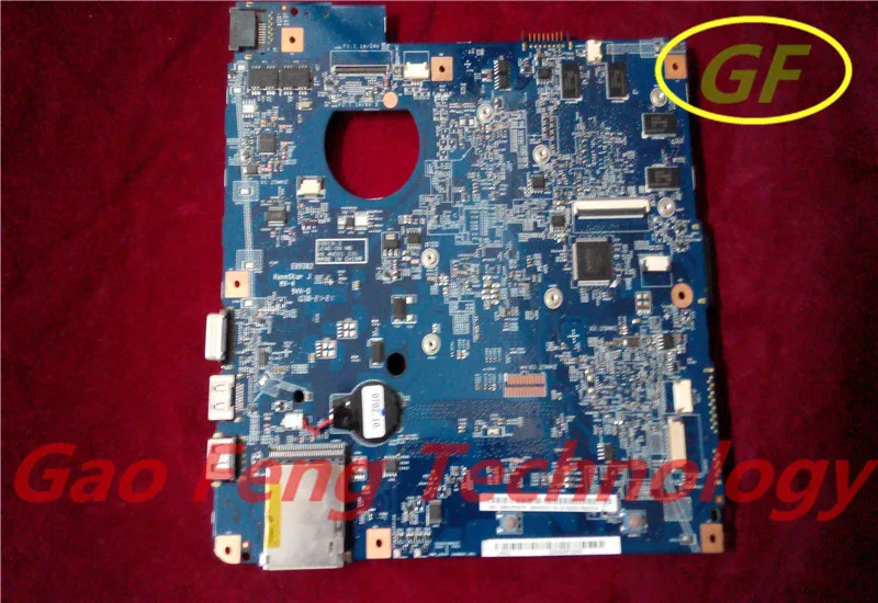 Wholesale Laptop Mainboard For ACER 4551 09919-3 JE40-DN MB 48.4HD01.031 MB.PV301.001 100% Work Perfect