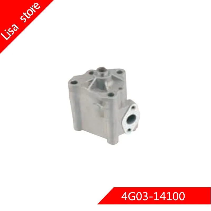 

High quality new Oil Pump FOR pentium B50 B70 OEM: 4G03-14100 L310-14-100A-D-J