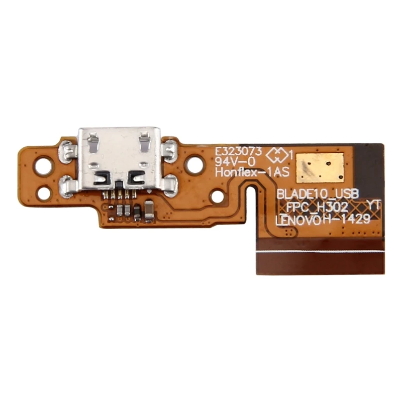 Charging Port Board For Lenovo Yoga Tablet 10 / B8000 USB Power Repair Replacement Part