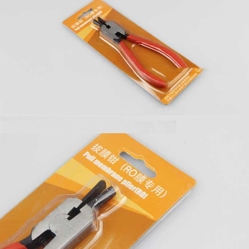 Water Filter Pull RO Membrane Pliers for replace Membrane from membrane housing fit for 50 gpd 75gpd 100gpd 125gpd RO Membrane