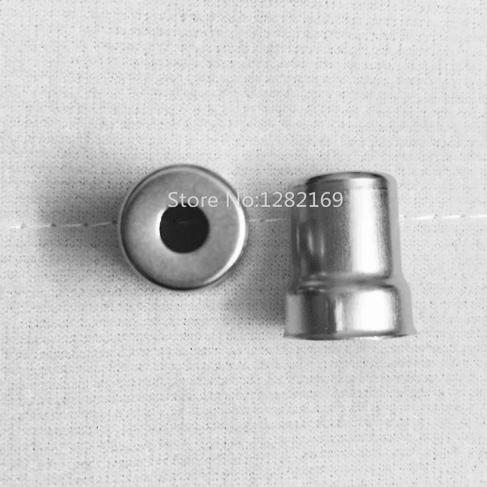 2 pieces/lot Cylinder Shaped Microwave Magnetron Cap Microwave Oven Parts Accessories