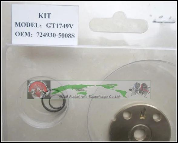 Turbo Repair Kit 72… - image