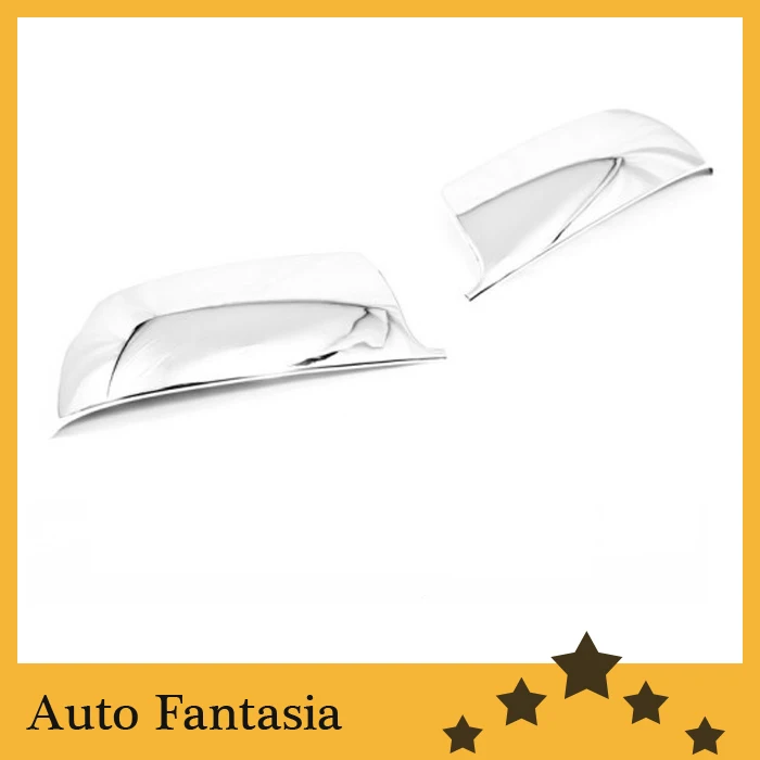 

Chrome Side Mirror Cover for KIA Rio5