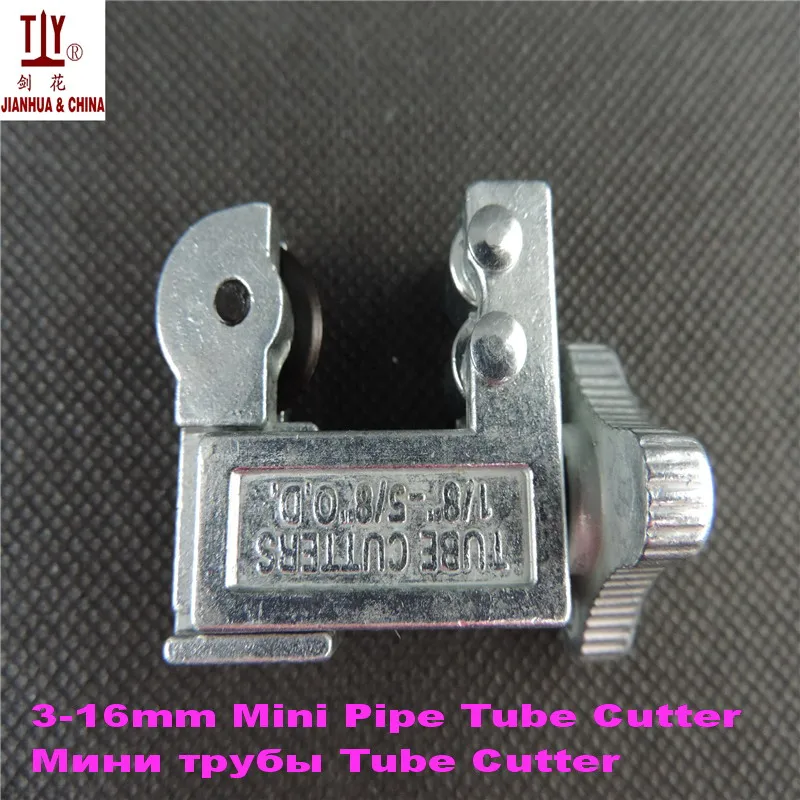 Hot sale Excellent Quality Mini Tube Cutter Cutting Tool For 3mm-16mm Copper Brass Aluminium Plastic Pipes