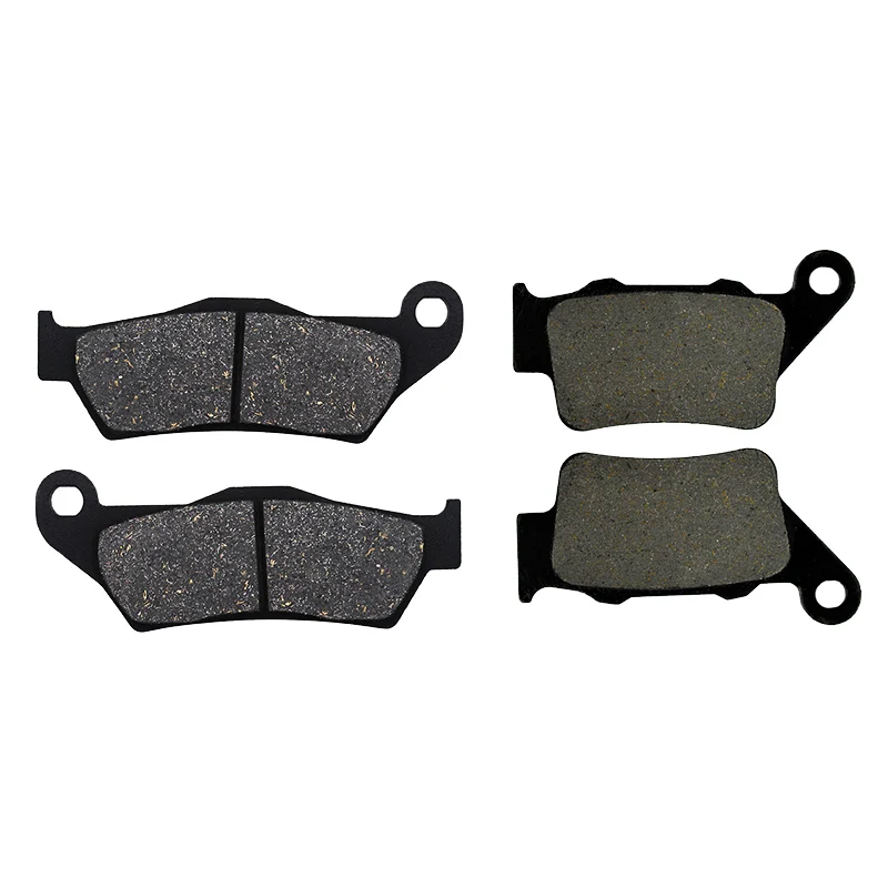 Motorcycle Front and Rear Brake Pad for YAMAHA XT660 XT 660 600Z XT660Z Z Tenere 08-13 TT600 R TT E 600 Brembo rear 94-04