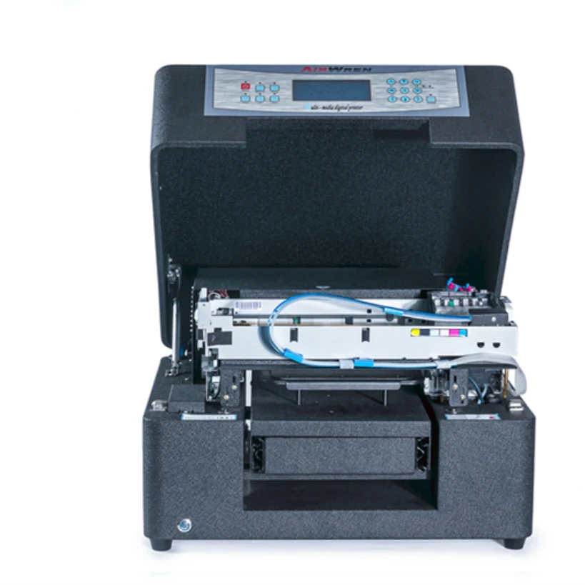 

Good Durability DTG Printer For T-shirt Digital Textile Printing Machine With A4 16*29.7cm Print Size