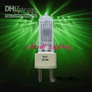 Dance Fun NEW  Multi-colored Party Light EGT-120v 1000w G22 Decoration