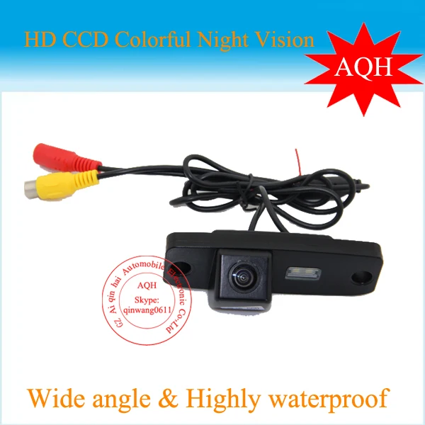 Special Car Rear View Reverse Camera rearview reversing for KIA Carens/Borrego/Oprius/Sorento/Sportage R/For Hyundai Sonata