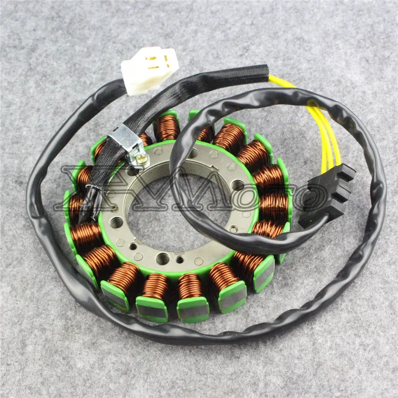 Motorcycle Stator Coil for YAMAHA XV535 Virago 535 1987-2000  Magneto Engine Stator Generator Charging Coil