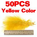 Color Amarillo 50 Piezas