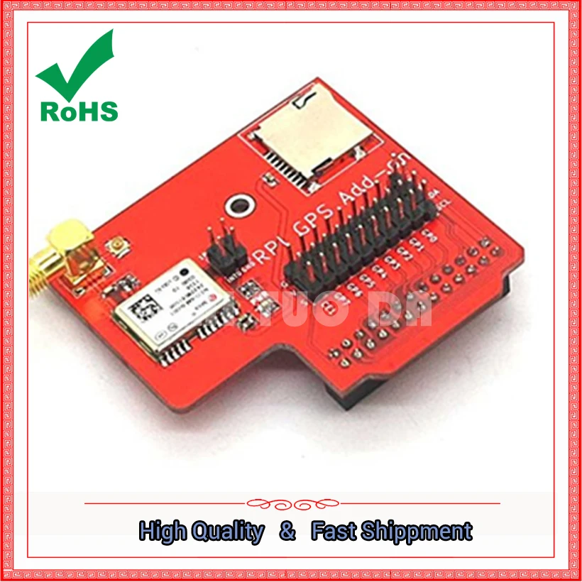 Pi 2 Generation add-on GPS Module V3 Navigation And Positioning Module Board