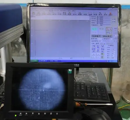 High quality made in China welding machine YAG laser welding machine for steel industry and hardware industry