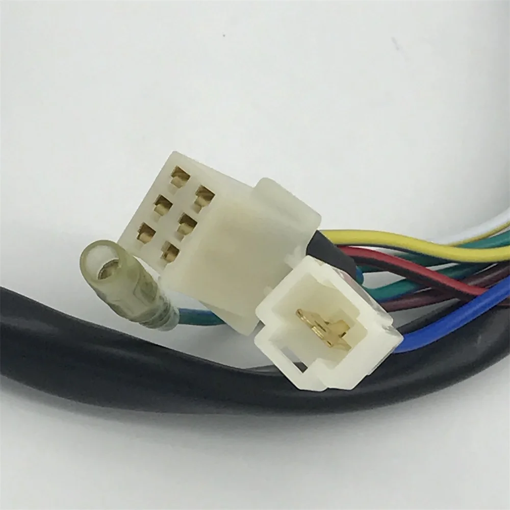 Motorbike Gear Position Sensor GN125 GSF 400 Bandit Parts Shift Connect Engine LED Display For Suzuki
