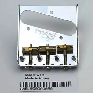 11 Main Sales Ponte Telecaster - №7