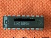 

Free shipping 10PCS/LOT in stock LM1889 LM1889N DIP