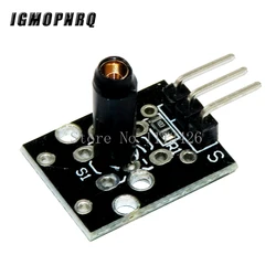 1PCS 3pin KY-002 SW-18015P Shock Vibration Switch Sensor Module for Diy Kit