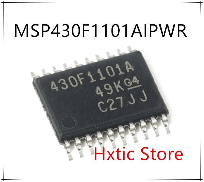 

10PCS/LOT new original MSP430F1101AIPWR MSP430F1101 MSP430F1101A 430F1101A TSSOP-20