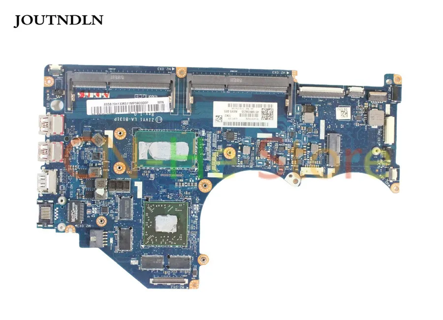 FOR Lenovo Y40-80 Laptop Motherboard 5B20H13365 LA-B131P ZIVY1 DDR3L W/ i5-5200u CPU and R9 M275 2g GPU