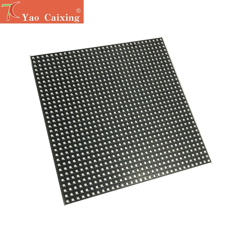 

Indoor P5 Led Matrix Module Rgb Full Color Hub75 Meeting Room Exhibition Screen Panel Small Unit Board