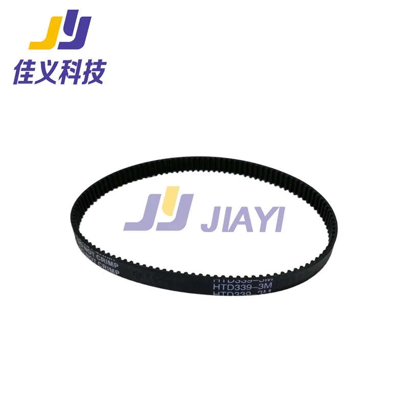 2Pcs/Pack 339-S3M-9 Short Timing/Carriage Belt for Motor of Inkjet Printer;Hot Sales&Good Quality!!!