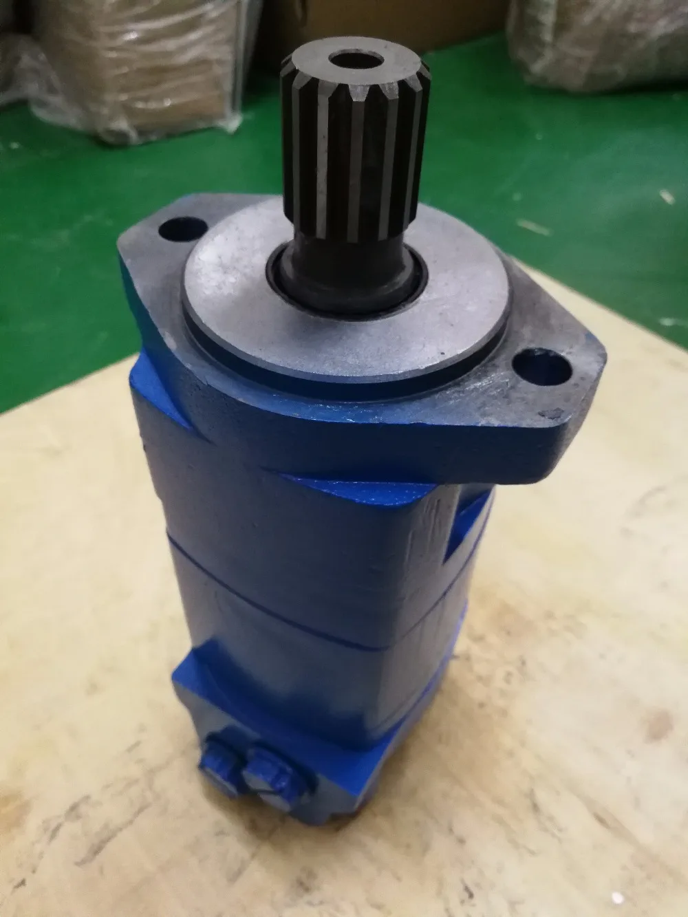 104-1005-006 Low Speed High Torque Hydraulic Motor