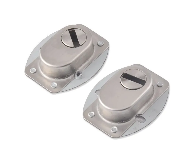 UNILOCKS UNIDECOR Door Control Hardware Anti-Theft Door Cylinder Protection Security Core Dust Cover General Lock Cap