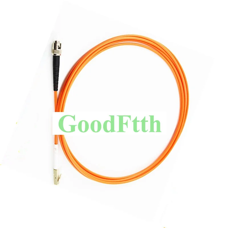 

Patch Cord ST-LC LC-ST Multimode 62.5/125 Simplex GoodFtth 20m 25m 30m 35m 40m 50m 60m 70m 80m 100m