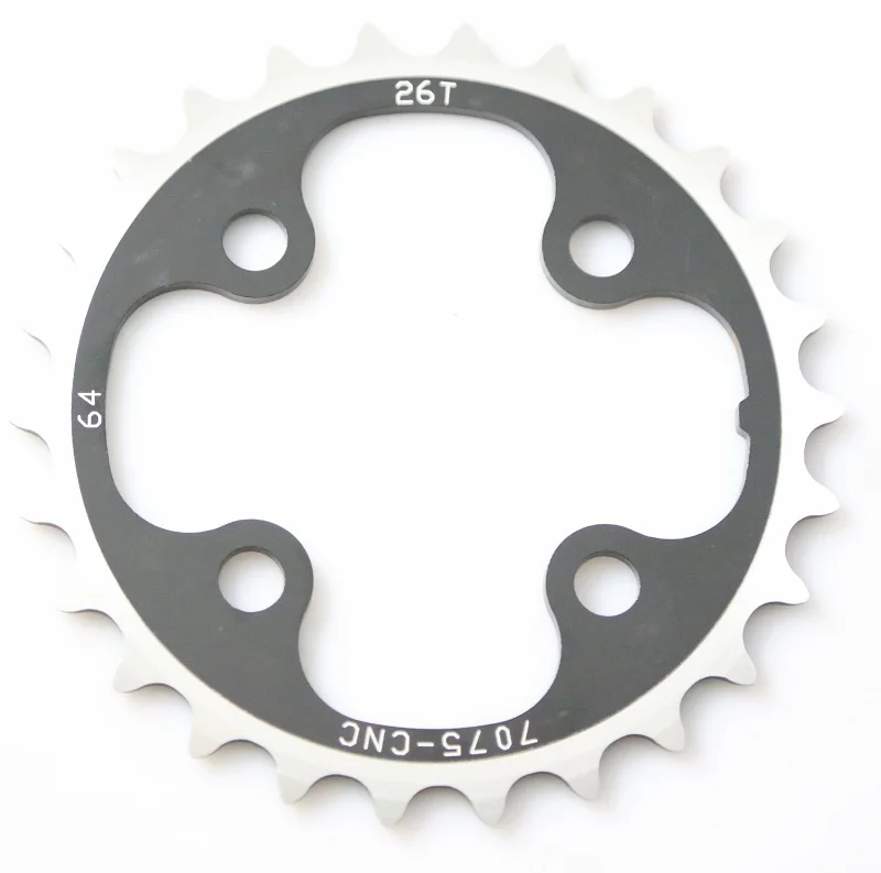 DRIVELINE 26T Mountain bike  10 Speed 64BCD chainring