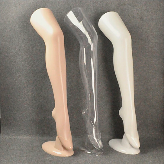 High Level New Style Long Leg Mannequin Female Leg Model Fashion For Display