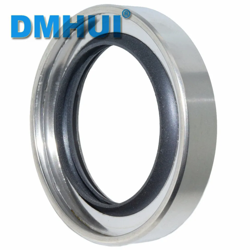 DMHUI Фирменный винтовой компрессор из нержавеющей стали, сальники из ПТФЭ, 45*65*12/45x65x12, двойной губной обработки, ISO 9001:2008, 45*65*12 мм