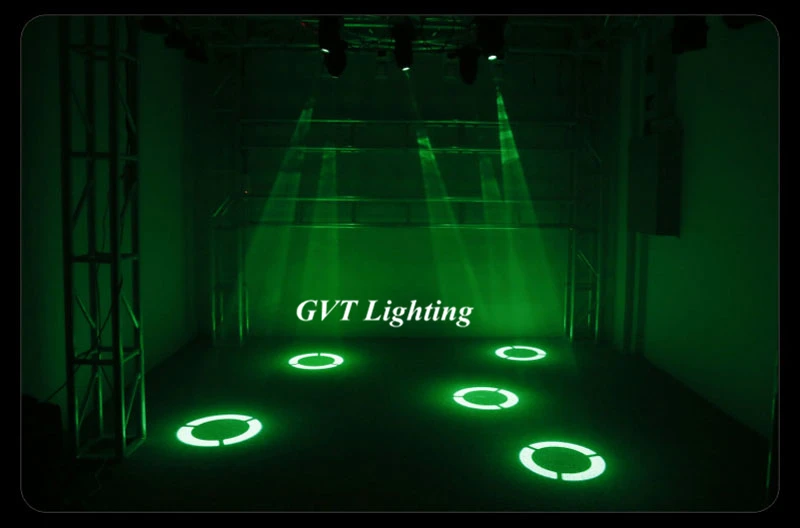 DELIBANG Par LED RGBW Luci Palcoscenico Discoteca DJ Faretti 18 LED Par DELIBANG Par LED RGBW Luci Palcoscenico Discoteca DJ Faretti 18 LED Par
