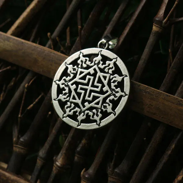 1pcs Valkyrie Pendant Jewelry Pagan Amulet Slavic symbol warrior talisman pendant norse Occult  Pendant Germanic men necklace