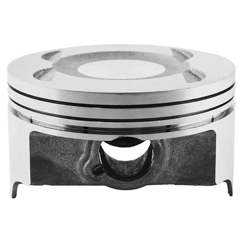 Motorcycle Cylinder Bore Size 78 mm Pistons & Rings For KAWASAKI KL250 KL 250 KL-250 1997-2010 - Image 2