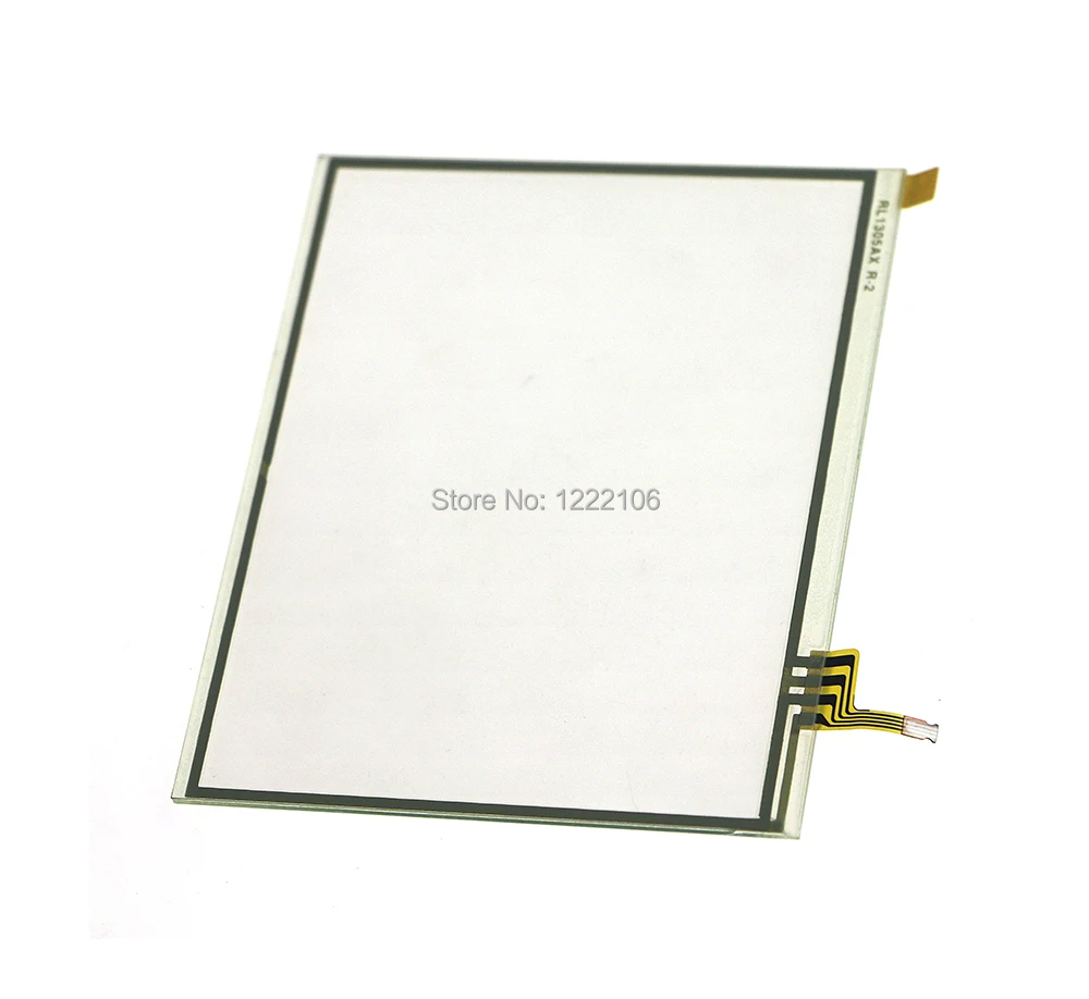 25 uds para NDSI XL LL nueva pantalla táctil de alta calidad para NDSILL NDSIXL hecha en China