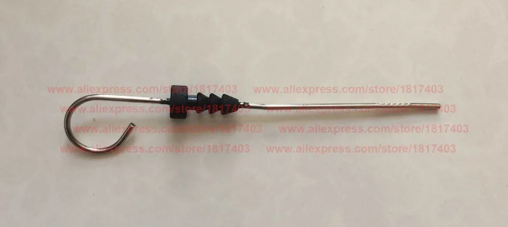 2-07200-1 Oil dipstick, Fujian Lijia diesel engine parts, SL2100, SL2105, SL3100, and SL3105