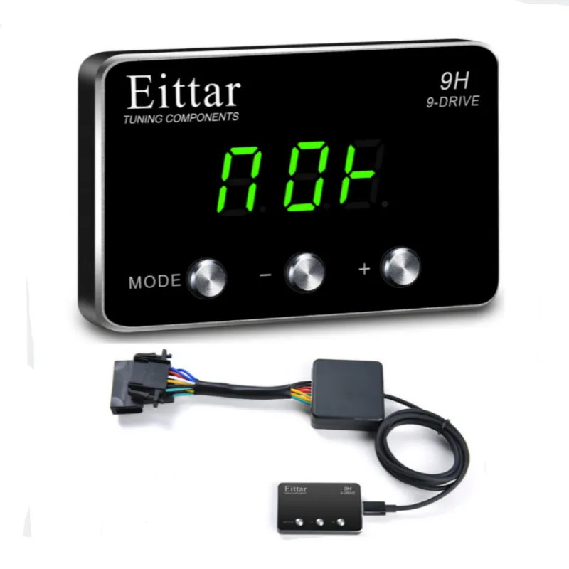 

For Land Rover Range Rover Sport 2005-2009 Auto Electronic Throttle Controller Car Gas Pedal Booster Pedal Commander