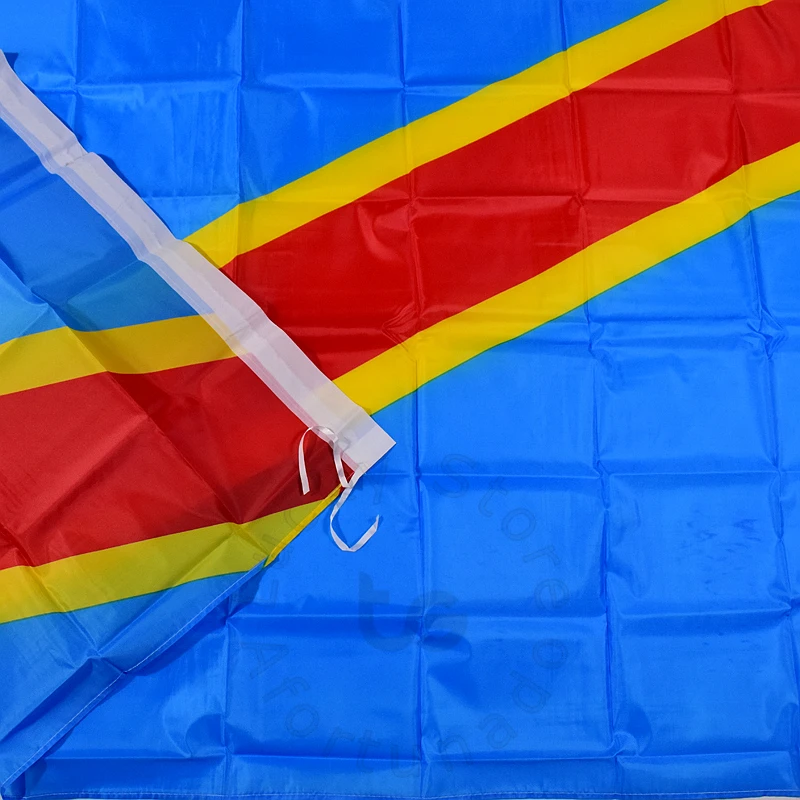 Bandera de la República Checa para decoración del hogar, 90x150cm, envío gratis