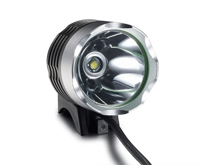 USB  DC Charge colorful Super Bright T6 1800 Lumen Bike Light Headlamp, Waterproof 3 Mode  Bicycle Light Flashlight Black