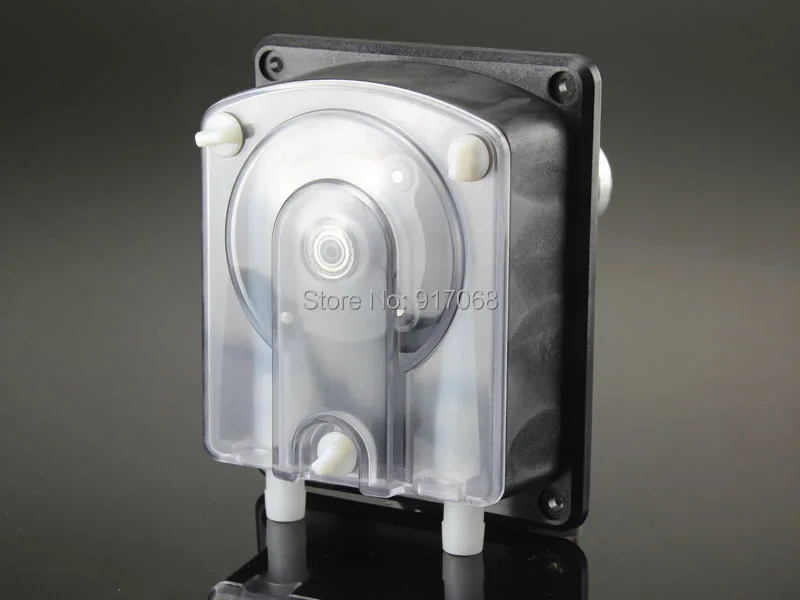 353K-ZL peristaltic pump less than 5.9L/min dosing pump rated voltage 24V