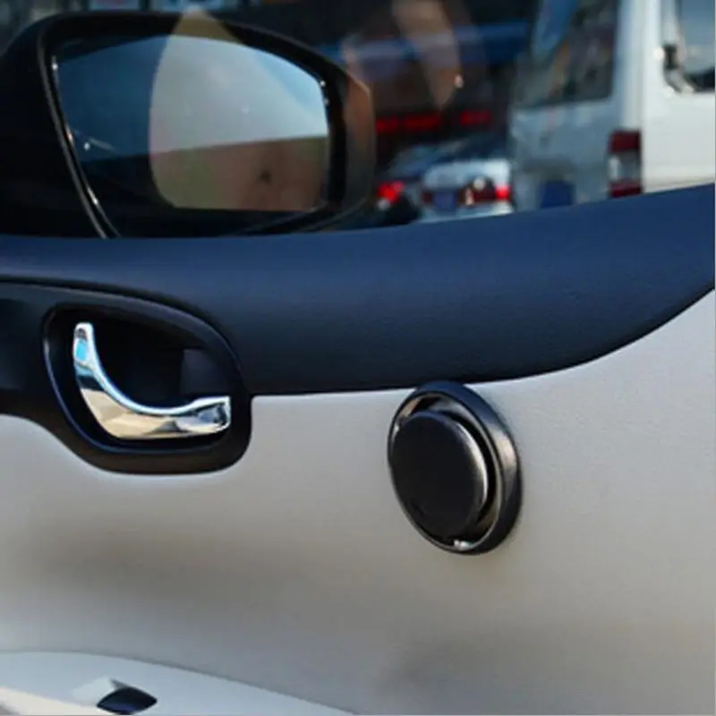 Parfum Car-styling Flavor In The Car Perfume 100 Original UFO Shape Car Air Freshener For VW Ford Kia Renault Bmw Benz Audi SUV