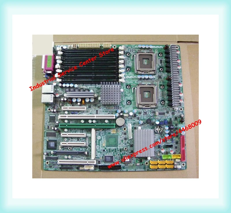 NF290D NF290D2 NF295D2 Server GA-7BESH-RH SCSI Array